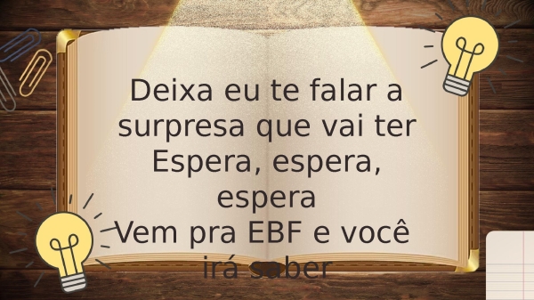 A EBF É AGORA - página 11