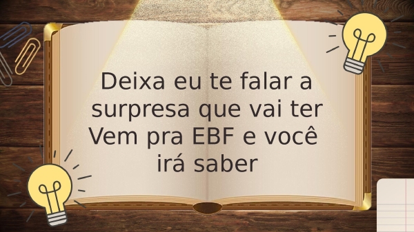 A EBF É AGORA - página 17