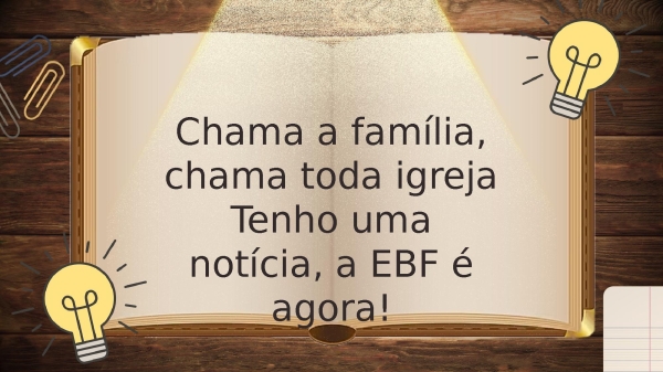 A EBF É AGORA - página 5