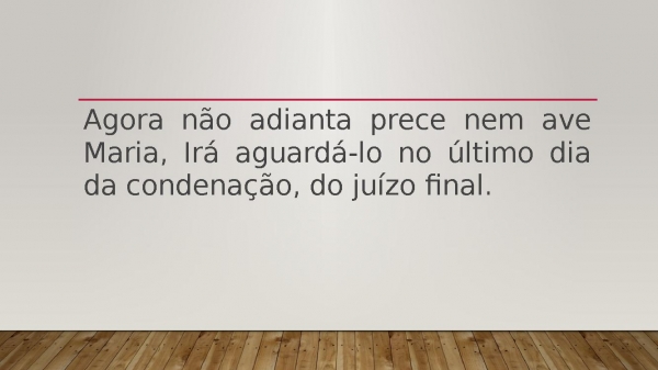 JUIZO FINAL - página 5