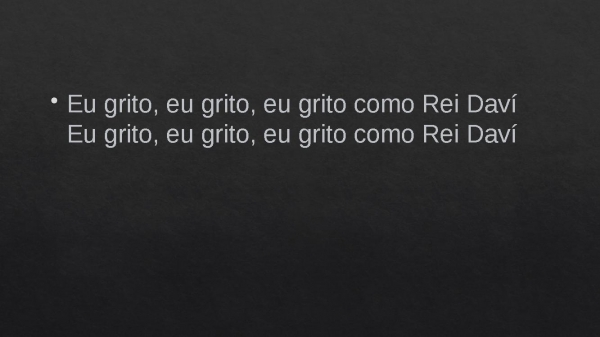 Rei Davi.pptx - página 13