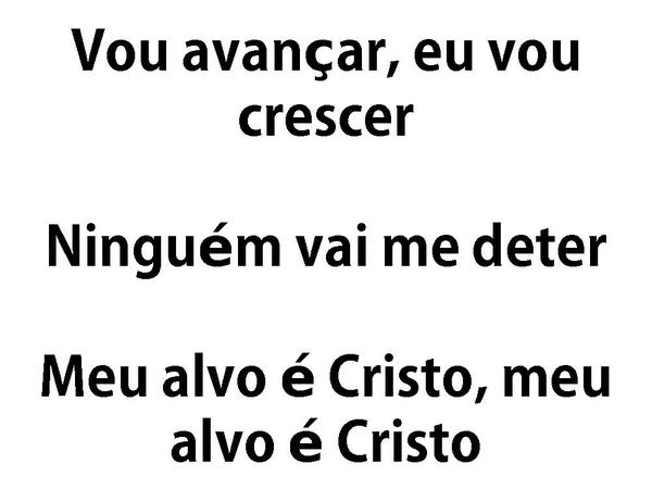 Meu Alvo é Cristo - página 9