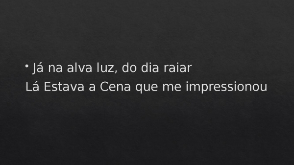 Minha Benção - página 2