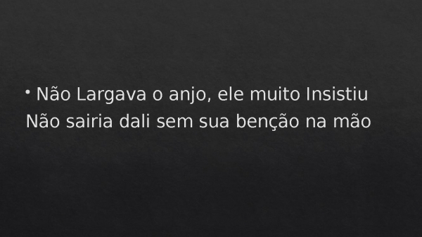 Minha Benção - página 12
