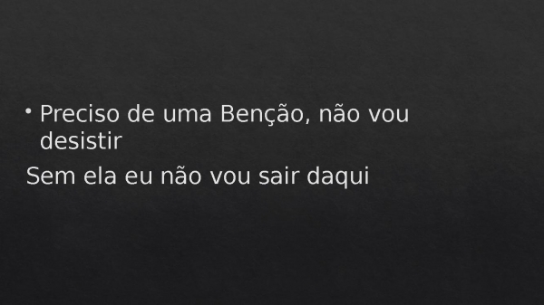 Minha Benção - página 14