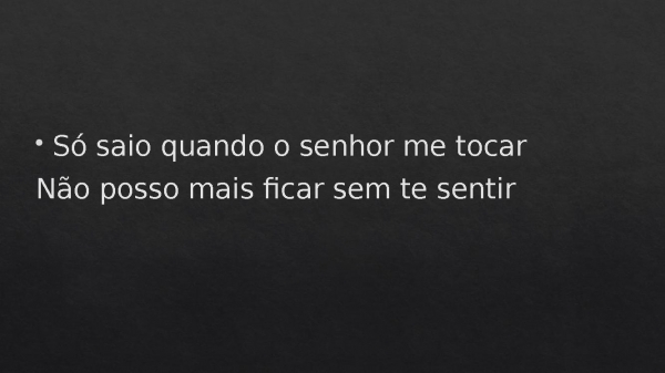 Minha Benção - página 15