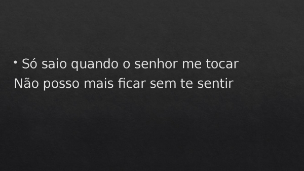 Minha Benção - página 18