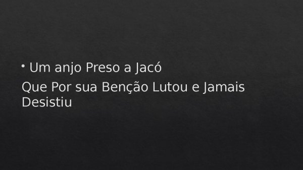 Minha Benção - página 3