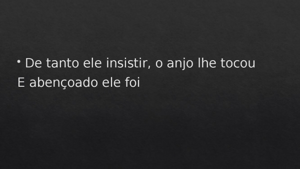 Minha Benção - página 5
