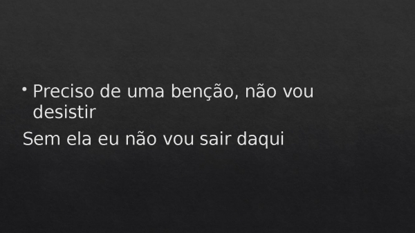 Minha Benção - página 6