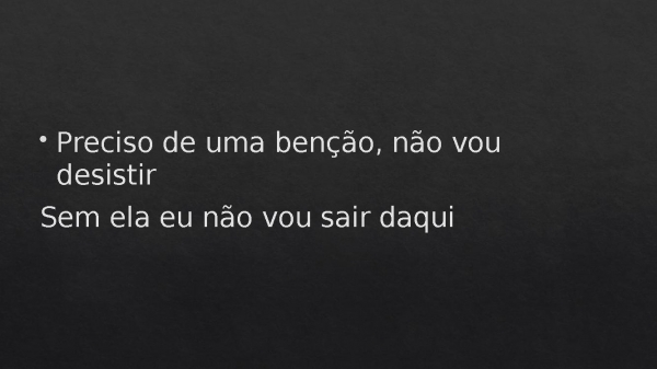 Minha Benção - página 9
