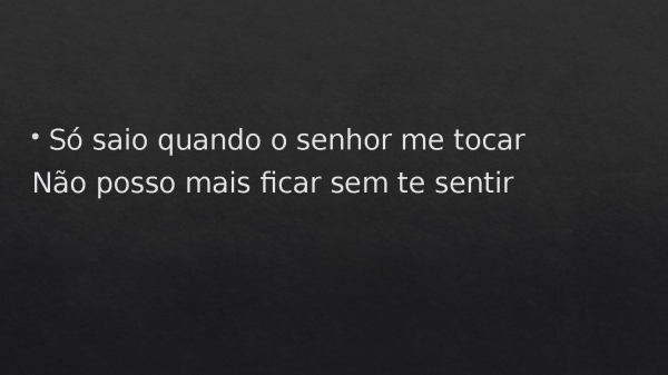 Minha Benção - página 10