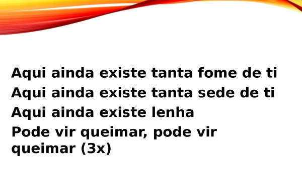 Amor de Muitos Se Esfriou - José Wellligton - página 5
