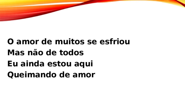 Amor de Muitos Se Esfriou - José Wellligton - página 6