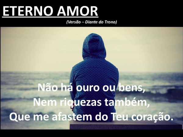 Eterno amor - página 1