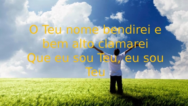 Eu sou Teu - página 4
