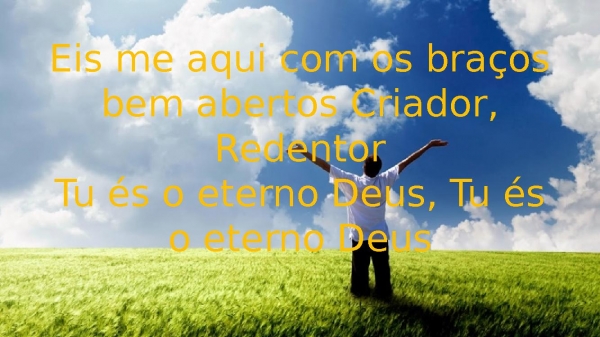Eu sou Teu - página 8