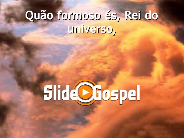 Quão formoso És - página 1