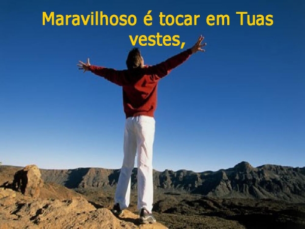 Quão formoso És - página 11