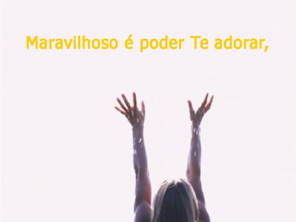 Quão formoso És - página 14
