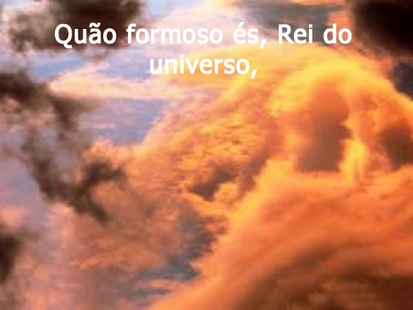 Quão formoso És - página 5