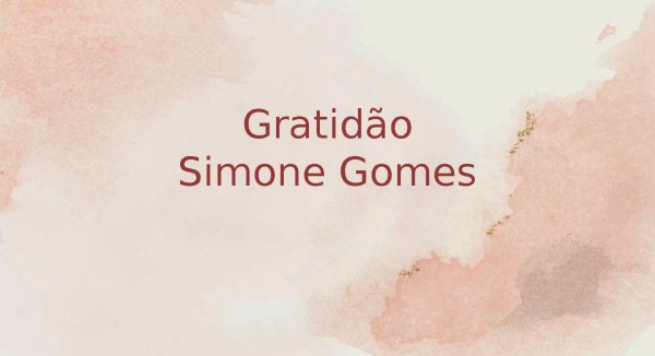 Gratidão - página 1