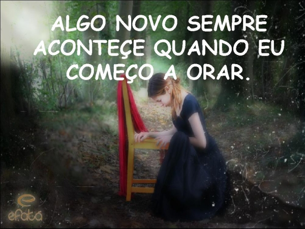 ALGO NOVO SEMPRE ACONTEÇE - página 1