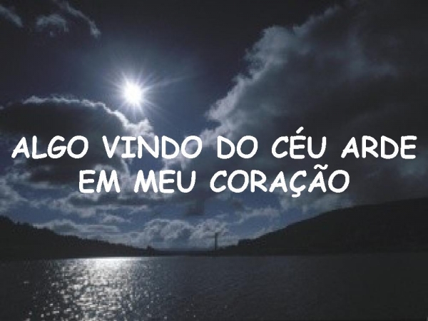 ALGO NOVO SEMPRE ACONTEÇE - página 3