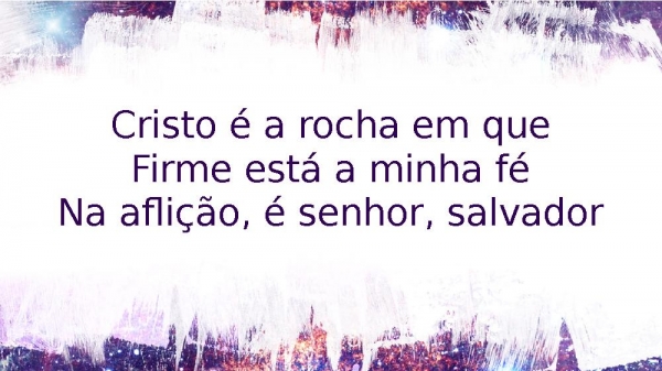 MINISTÉRIO RIO DO TRONO - A Minha Fé (Cornestone Hillsong).pptx - página 3