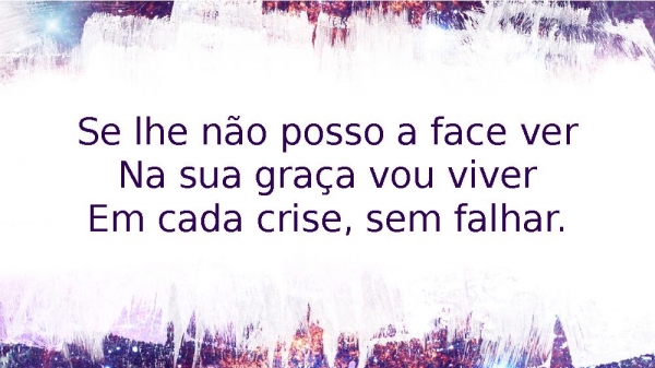 MINISTÉRIO RIO DO TRONO - A Minha Fé (Cornestone Hillsong).pptx - página 4