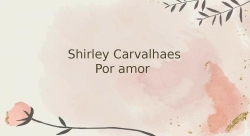 Por Amor