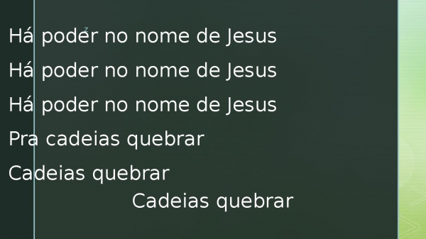 Cadeias Quebrar.pptx - página 2