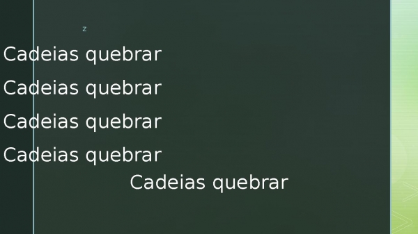 Cadeias Quebrar.pptx - página 4