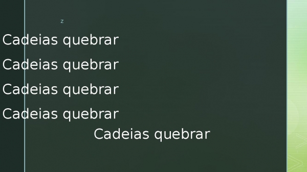 Cadeias Quebrar.pptx - página 9