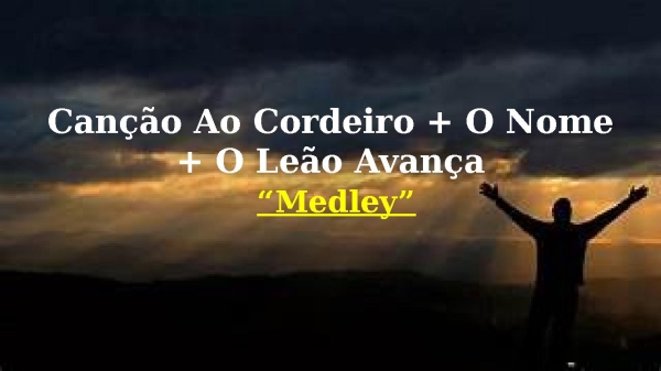 Canção ao Cordeiro+O Nome+O Leão Avança -UMADEP - página 1