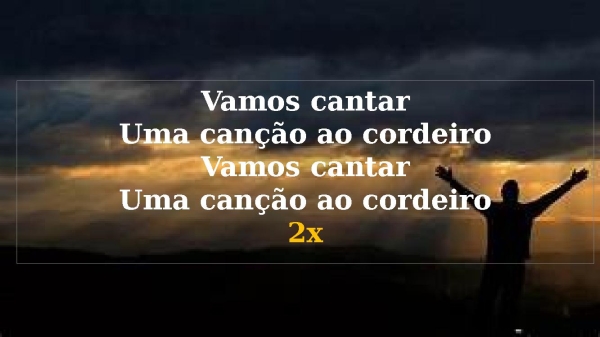 Canção ao Cordeiro+O Nome+O Leão Avança -UMADEP - página 5