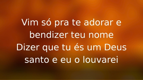 Poderoso Ele é - página 3