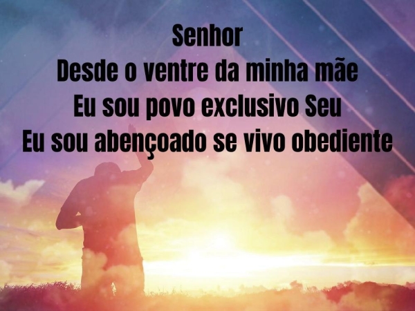 EU ESCOLHO DEUS - página 3