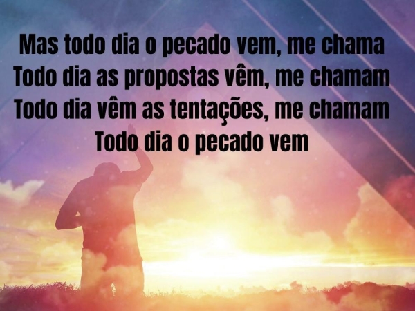 EU ESCOLHO DEUS - página 8