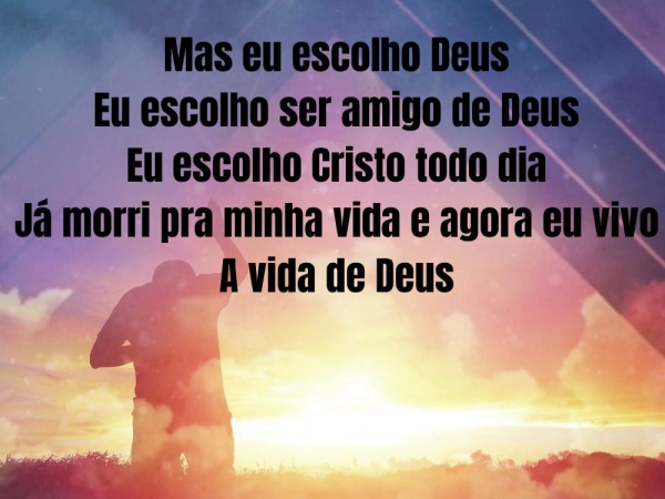 EU ESCOLHO DEUS - página 9