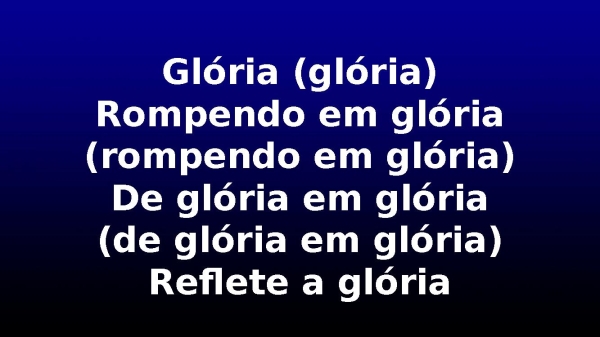 A Igreja Vem - página 2