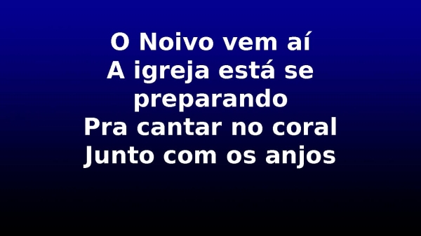 A Igreja Vem - página 15