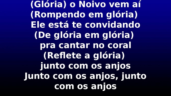A Igreja Vem - página 16