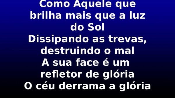 A Igreja Vem - página 3