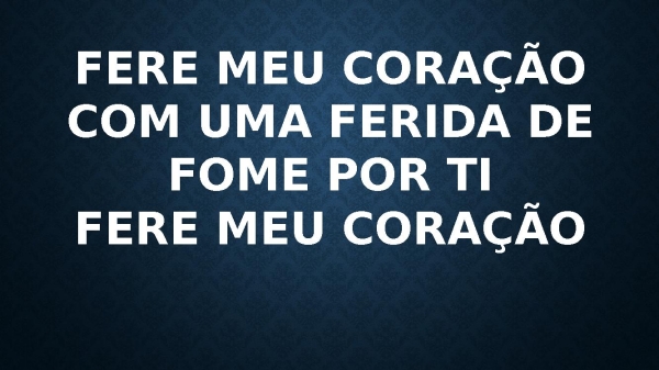 ATE QUE O SENHOR VENHA - página 12