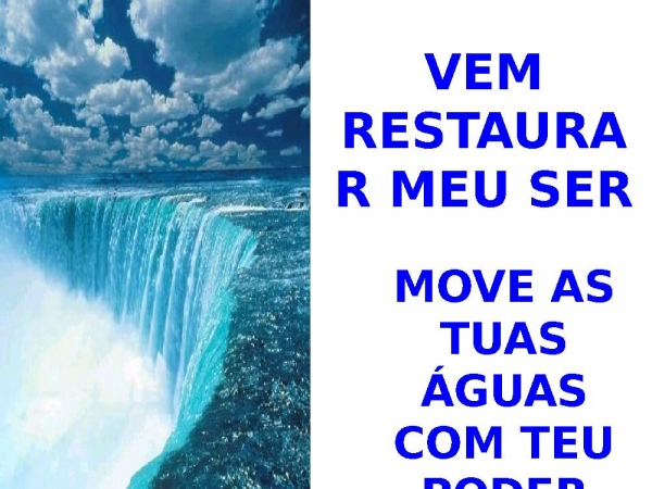 ÁGUAS QUE JORRAM DO TRONO DE DEUS - página 24