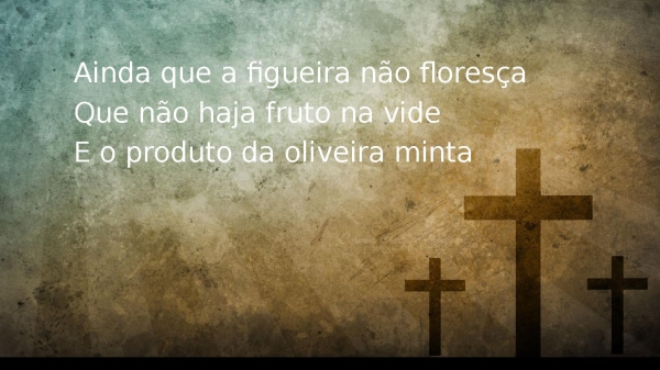 TODAVIA ME ALEGRAREI- SAMUEL MESSIAS - página 5