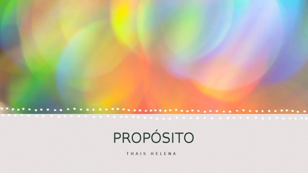 PROPÓSITO - página 1