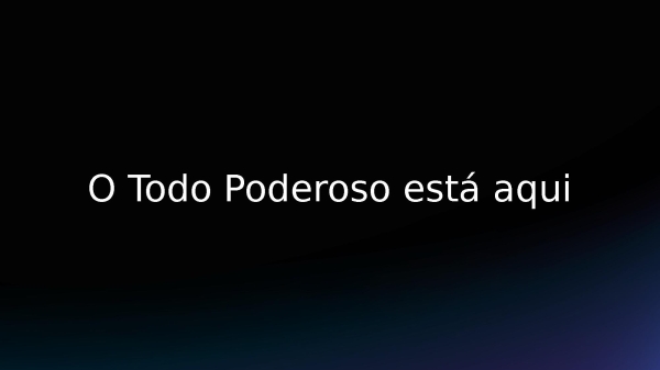 Todo Poderoso - página 20