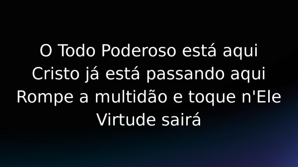 Todo Poderoso - página 8